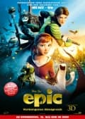 Epic - Verborgenes K&ouml;nigreich (3D)